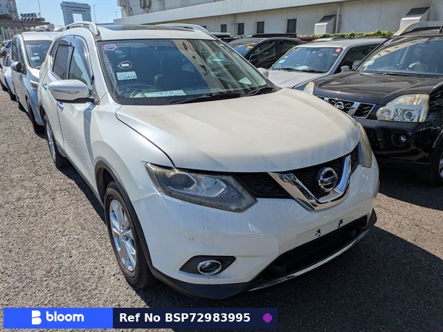 2013 Nissan X-Trail