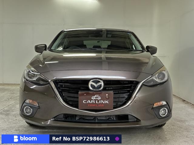 2015 Mazda Axela Sport