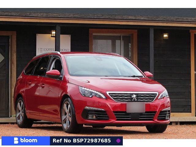 2018 Peugeot 308
