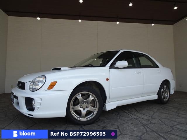 2001 Subaru Impreza