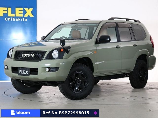 2007 Toyota Land Cruiser Prado