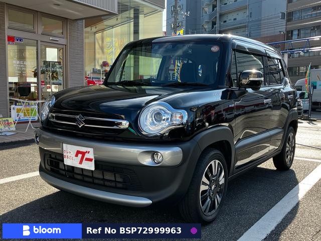 2022 Suzuki X BEE