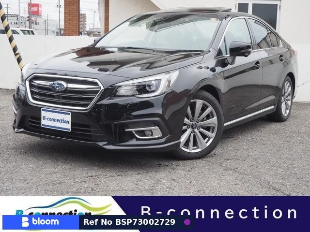 2019 Subaru Legacy B4