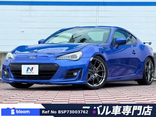 2018 Subaru BRZ