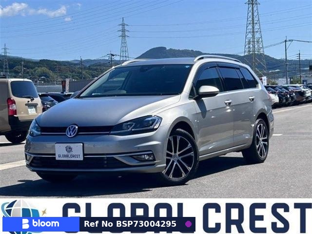2020 Volkswagen Golf Variant