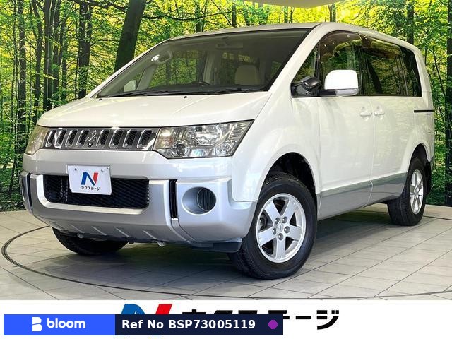 2009 Mitsubishi Delica D5