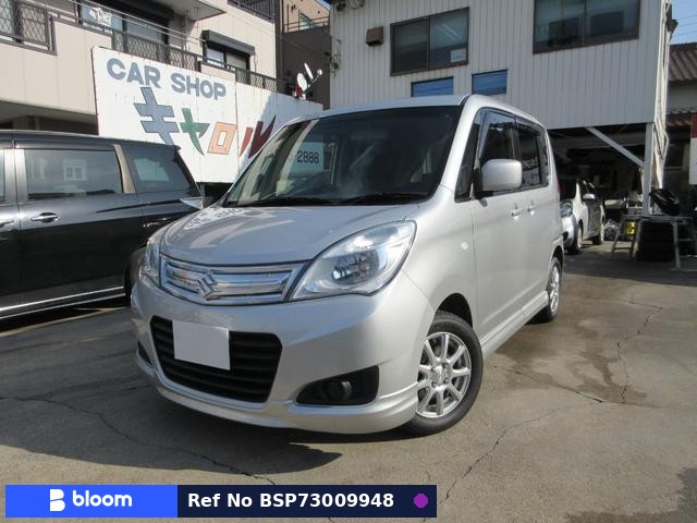 2015 Suzuki Solio
