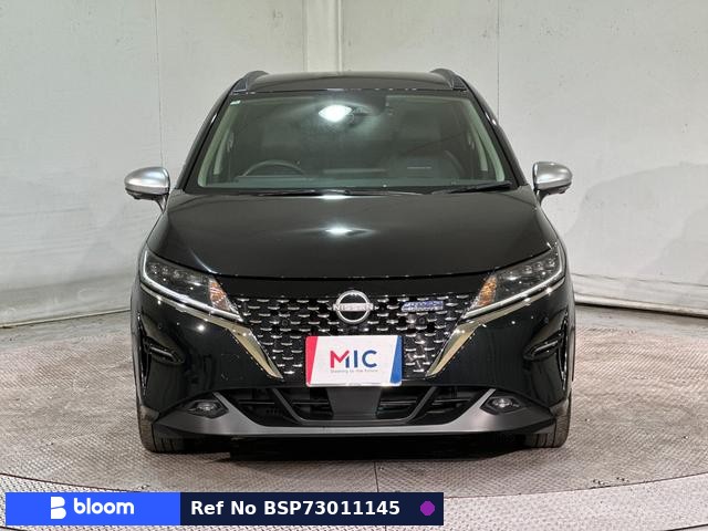 2021 Nissan Note