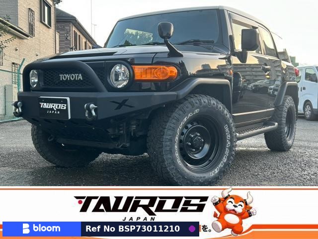2012 Toyota FJ Cruiser