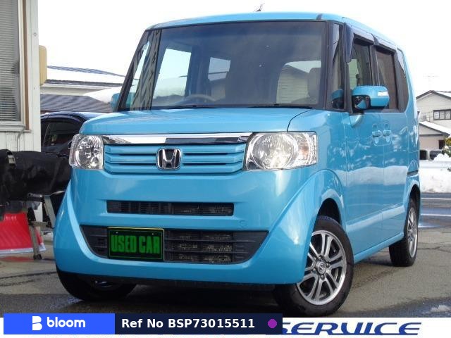 2014 Honda N BOX