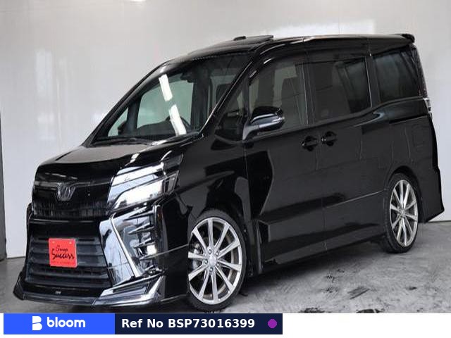 2017 Toyota Voxy