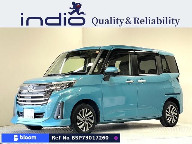 2021 Daihatsu Thor