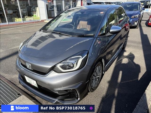 2020 Honda FIT