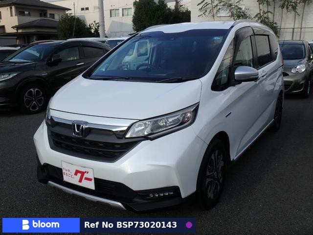 2019 Honda Freed Hybrid
