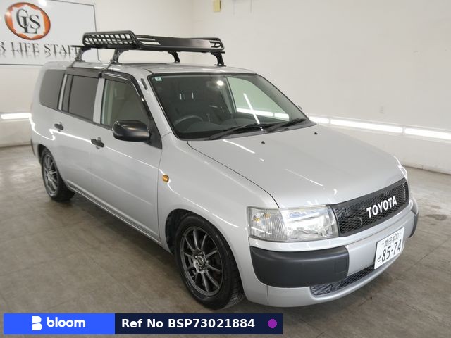 2013 Toyota Probox VAN