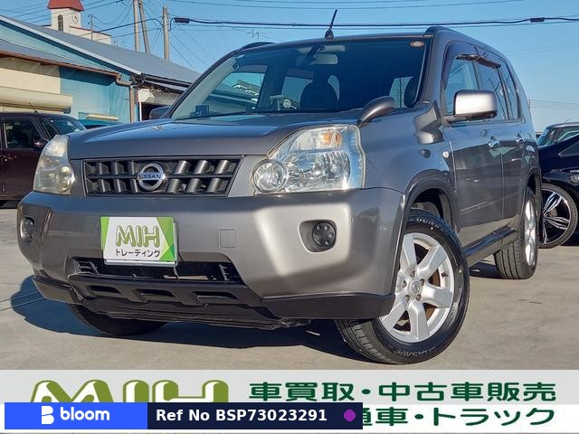 2009 Nissan X-Trail