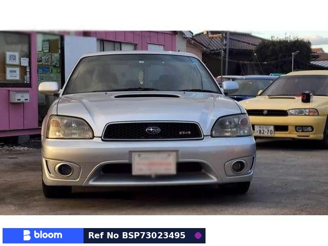 2002 Subaru Legacy B4