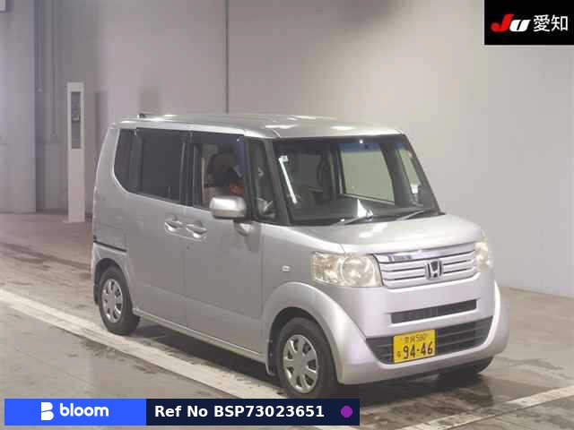 2012 Honda N BOX