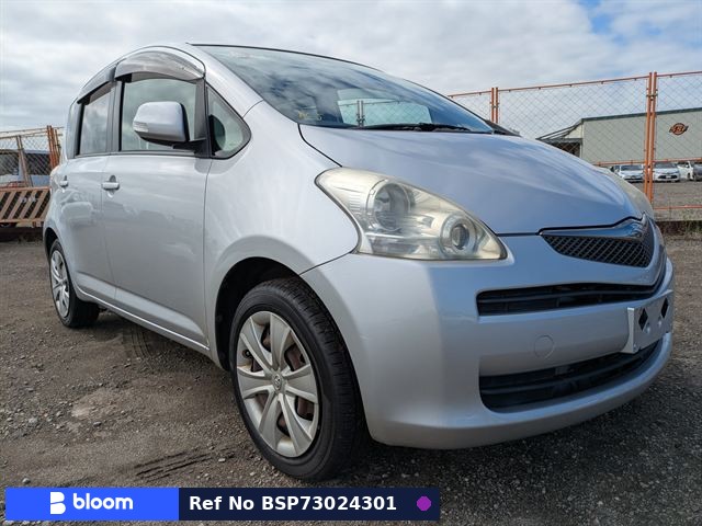 2008 Toyota Ractis