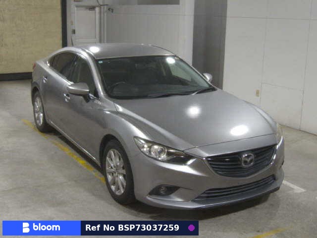 2012 Mazda Atenza