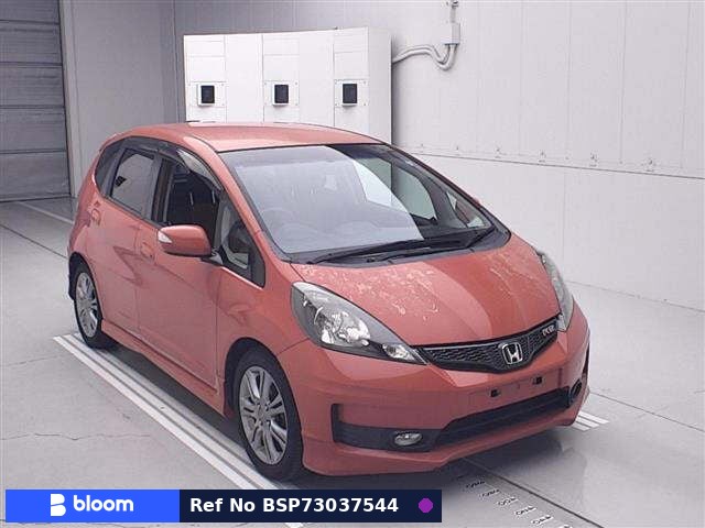 2011 Honda FIT
