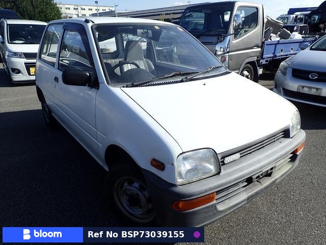 1993 Daihatsu Mira