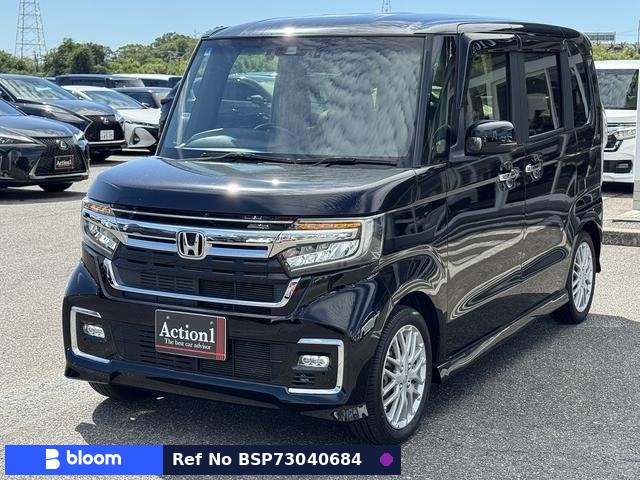 2022 Honda N BOX