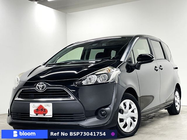2016 Toyota Sienta
