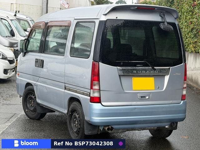 2003 Subaru Dias Wagon