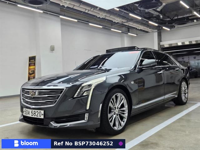 2017 Cadillac CT6