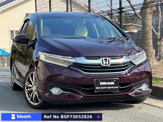 2016 Honda Shuttle