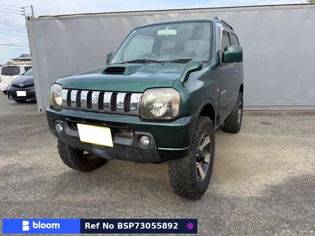 2006 Suzuki Jimny