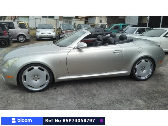 2002 Toyota Soarer