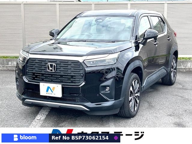 2024 Honda WR-V