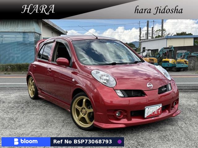 2006 Nissan March