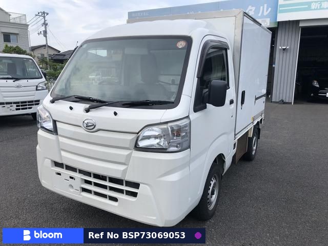 2018 Daihatsu Hijet Truck