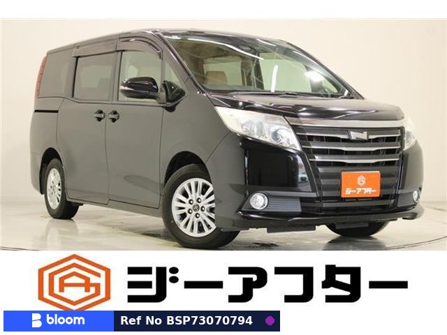 2016 Toyota Noah