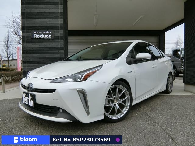 2019 Toyota Prius