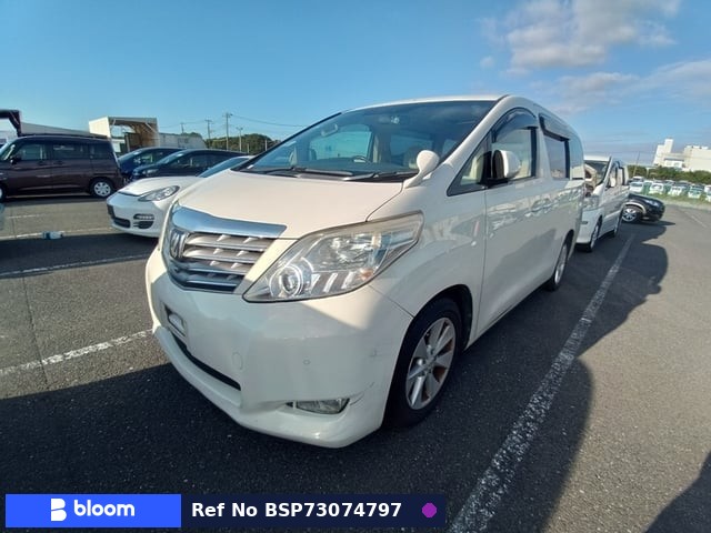 2008 Toyota Alphard