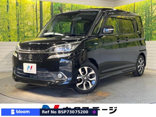 2017 Suzuki Solio