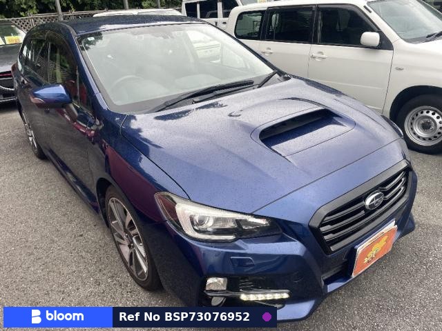 2014 Subaru Levorg
