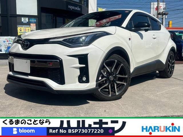 2019 Toyota C-HR