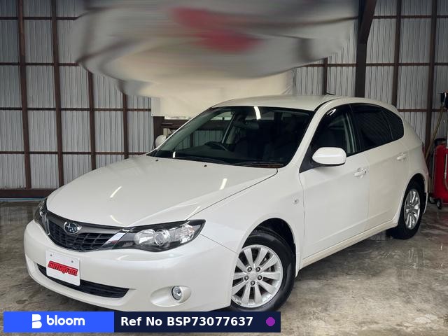 2009 Subaru Impreza