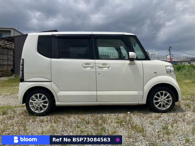 2012 Honda N BOX