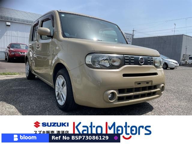 2009 Nissan Cube