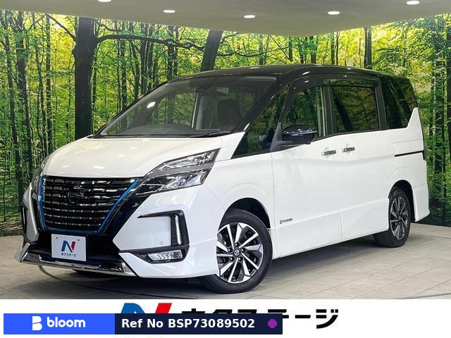 2021 Nissan Serena