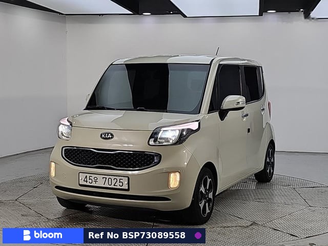 2014 KIA RAY