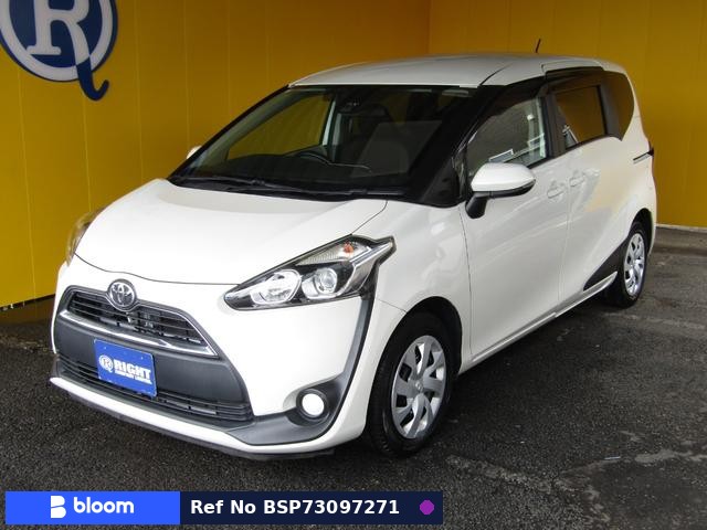 2017 Toyota Sienta