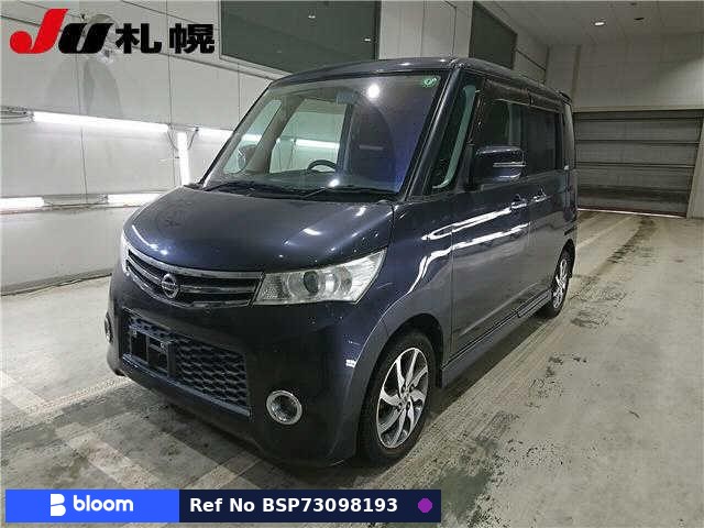 2011 Nissan Roox