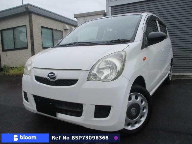 2007 Daihatsu Mira